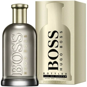 HUGO BOSS BOTTLED No #6 EAU DE PARFUM SPRAY 6.7 Oz For Men EDP Sealed - Picture 1 of 1
