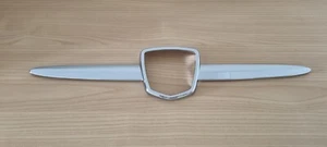 HQ FIAT ABARTH NEU HELL CHROM GRILL WHISKER ABDECKUNG VERKLEIDUNGEN 500 595 695 - Bild 1 von 6
