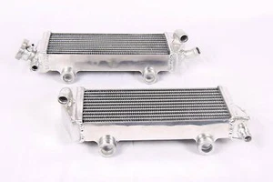 Radiator For 2008-2012 KTM SX125 SX250 XC125 XC250 HPR396 - Picture 1 of 5