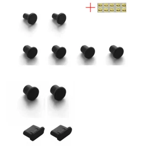 Prise poussière pour iBasso DX300 DX320 DX240 2,5 MM 3,5 MM 4,4 MM type C - Photo 1 sur 4