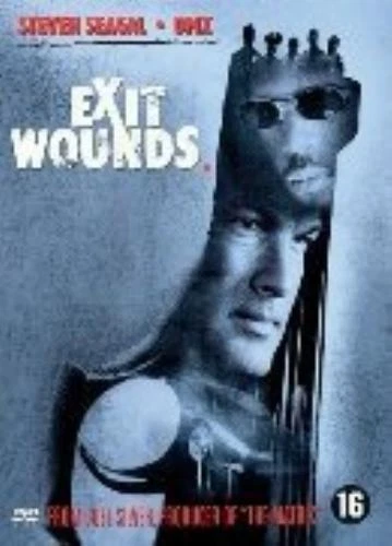 Exit Wounds [ 2001 ] Uncensored - Widesc DVD Incredible Value and Free Shipping! - Image 1 of 2