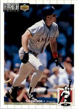 1994 Collector's Choice Baseball Card Pick 251-500