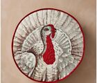 Target by John Derian Round Pillow Fall Turkey 