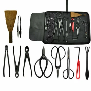 Bonsai Tools, 16 PCS Bonsai Tool Set, Bonsai Tool Kit UK FAST SHIP - Picture 1 of 9