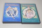 The Twelve Kingdoms Part 1 + 2 Complete DVD Anime Works English