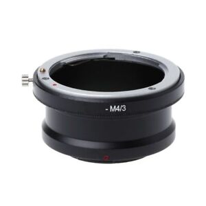 AI-M4/3 Mount Adapter For F AI for Lens to Micro 4/3 for f