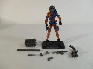 G.I JOE COLLECTOR CLUB JOECON 2013 NOCTURNAL FIRE FRAG VIPER LOOSE FIGURE - Picture 1 of 7