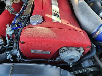 Nismo Rb26dett S1 Engine #155 - Image 1 of 4