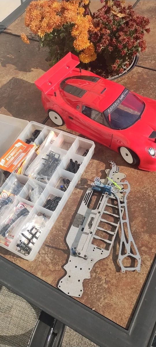 Yokomo 1:10 Scale RC Car, Truck 4WD 4WD/2WD & Motorcycles for sale