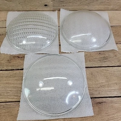 Par 7" Fixture Lens 7061M1011 - Set of 3 Different Textures - Image 1 of 4