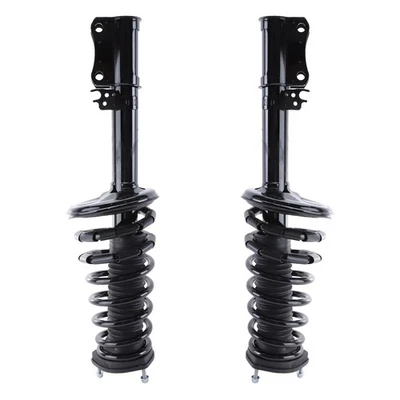 Rear Complete Struts Coil Springs Pair 2 for Toyota Camry Avalon Lexus ES300 V6 Foto 1 de 4