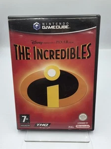 Nintendo GameCube The Incredibles mit OVP und Anleitung UKV - Picture 1 of 10