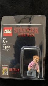 LEGO Stranger Things Barb Minifigure 2019 SDCC Exclusive Netflix