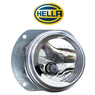 HELLA Left Fog Light Assembly for 2006-2007 Mercedes-Benz ML350 - Electrical pv - Image 1 of 4