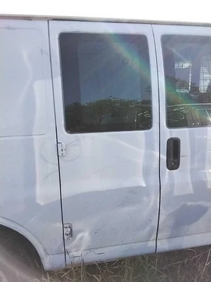 (LOCAL PICKUP ONLY) Passenger Rear Side Door Hinged Rear Fits 96-24 EXPRESS 2500 Foto 1 de 4
