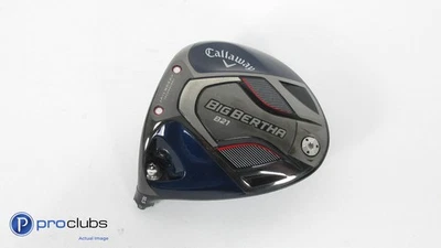Left Handed Callaway Big Bertha B21 10.5* Driver - Head Only - 352621 - Image 1 of 2