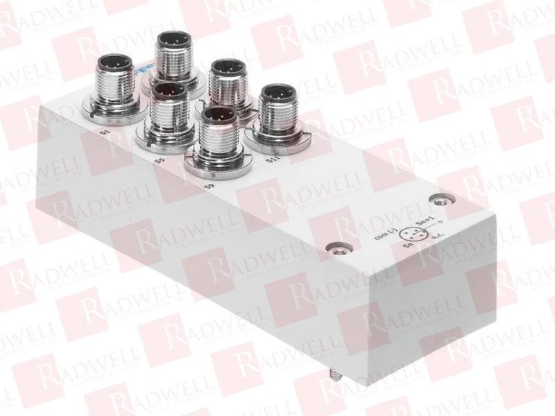 FESTO VAEM-S6-C-S6-R5 / VAEMS6CS6R5 (NUEVO SIN CAJA) Foto 1 de 1