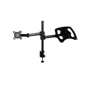 Monitorhalterung und Laptop Ständer Halter 2-in-1 Schwenkarm VM-MH2 13-32 Zoll - Afbeelding 1 van 10