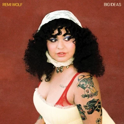 Remi Wolf Big Ideas (Vinyl) 12" Album (US IMPORT) - Image 1 of 2