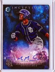 Bowman - Bowman - Inception - Manuel Margot (072/099) - Picture 1 of 1