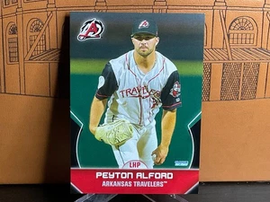 Tarjeta única MiLB Peyton Alford, Seattle Mariners Rising Prospect - 2025 - Imagen 1 de 2