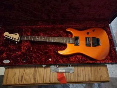 2009 USA Charvel San Dimas with new G&G case - Image 1 of 4