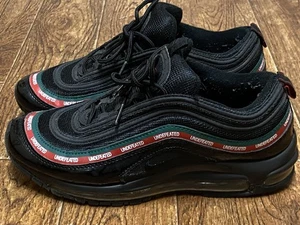 Herren Größe 7 - Nike Air Max 97 OG x Undefeated Black 2017🔥🔥 - Bild 1 von 10