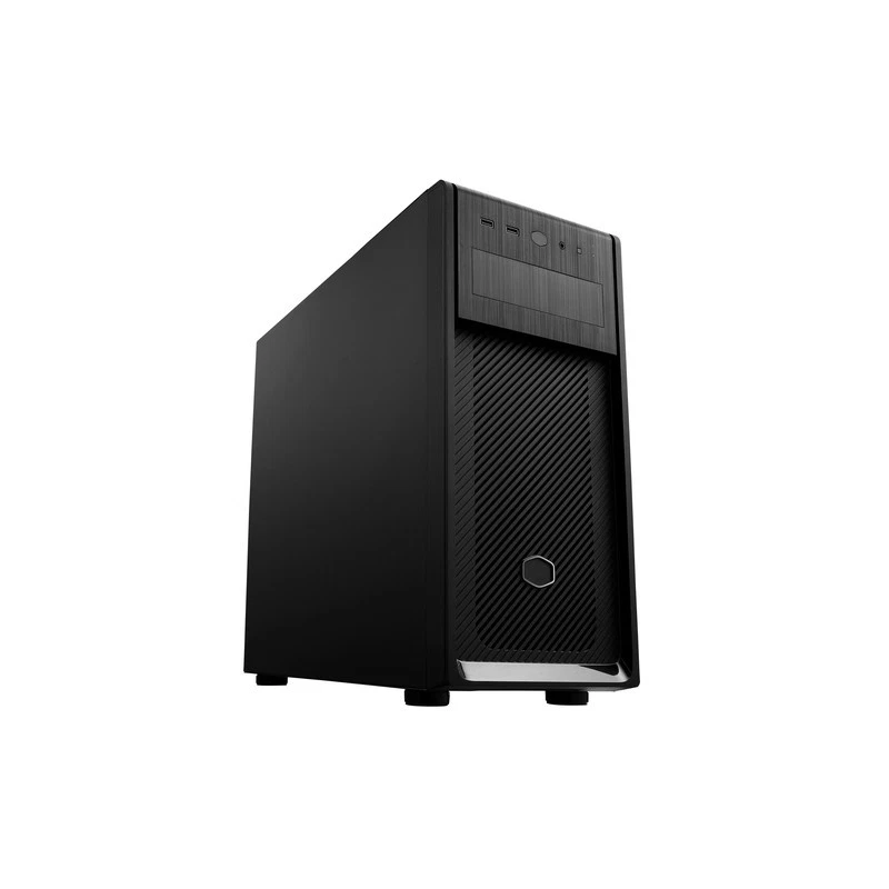 COOLER MASTER CASE ELITE E500 STEEL W/ODD, MID-TOWER, MICRO-ATX MINI-ITX ATX - Immagine 1 di 1