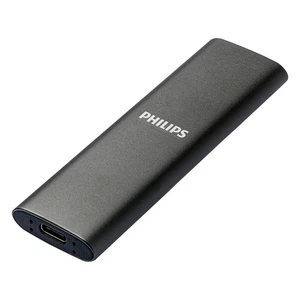 SSD Philips External 250 GB Ultra Speed Space Grey | 2 stuks - Photo 1/1