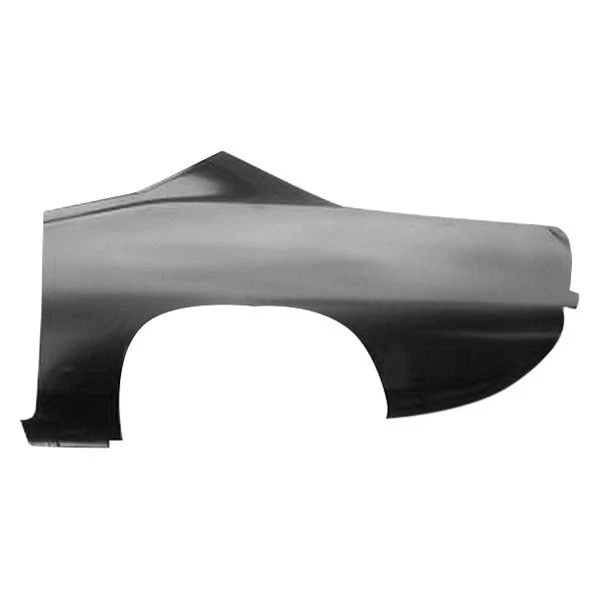 For Plymouth Barracuda 70-71 Sherman Rear Driver Side Quarter Panel Value Line Foto 1 de 1
