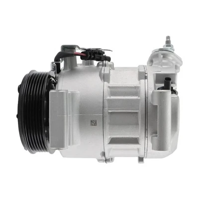 A/C Compressor w/ 7SAS17F Style fit Chevy Silverado 2500 HD GMC Sierra 2500 HD - Image 1 of 4