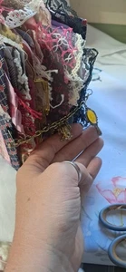 Valentinstag Junk Journal zum Bewahren Ihrer Erinnerungen - Bild 1 von 7