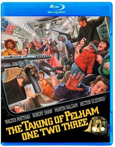 The Taking of Pelham One Two Three (50th Anniversary) [New Blu-ray] Anniversar - Image 1 of 1