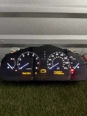 2004-2006 LEXUS LS430 OEM PAINEL DE INSTRUMENTOS GUAGE VELOCÍMETRO 253k - Imagem 1 de 4