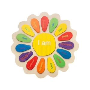 LEARNING ADVANTAGE CTUFF566 I Am Me Puzzle - Picture 1 of 1