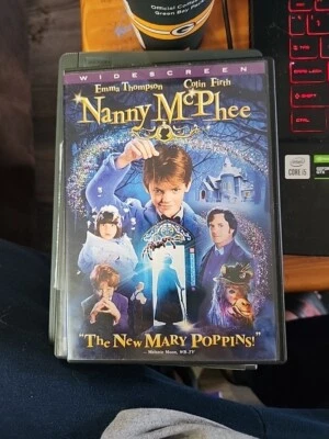 Nanny McPhee (2010) (DVD) - Image 1 of 4
