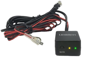 Kit de cables duros detector de radar Uniden RDA-HDWKT para R1, R3, R4, R7, DFR6, DFR7, R8 - Imagen 1 de 2
