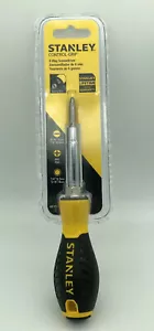 Stanley 6-Way Screwdriver Control Grip - Picture 1 of 4