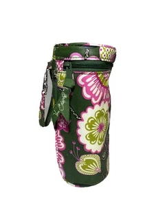 Vera Bradley Baby Bottle Caddy in Olivia Pink - Picture 1 of 3
