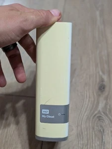 WD Western Digital My Cloud 4TB NAS - POWER TESTED ONLY CONTENTS UNKNOWN - Picture 1 of 6