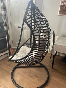 Geometric Indoor Outdoor Hanging Chair