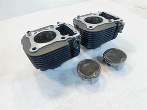 Yamaha V-Star 950 XVS950 & Touring Bolt R Spec Cylinder Jug Barrels w/ Pistons - Bild 1 von 12