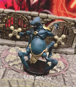 Medium Krasis D&D Miniature Dungeons Dragons Pathfinder Ravnica Monstrosity 16 - Picture 1 of 1