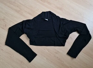 Bolero Kinder Mädchen Schulterjacke Strickjacke Kurzjacke Gr.140-146 - Bild 1 von 3