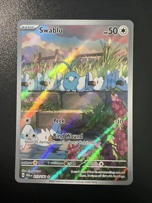Swablu 213/182 Sv04: Paradox Rift Holo - Image 1 of 2