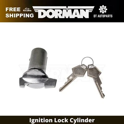 Cilindro de bloqueo de encendido para Dodge Caravan Dorman 1984-1985 Foto 1 de 4