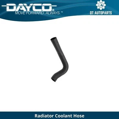 Mangueira inferior de líquido de arrefecimento do radiador Dayco 1977 1978 para 1976-1979 Ford F-100 5L V8 - Imagem 1 de 2