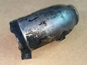 Corvette steering intermediate shaft universal u joint cover 84,85,1984,1985 GM - Foto 1 di 6