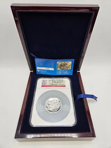 ๐ 2013-P $8 Australia 5 oz Silver Koala High Relief Proof Coin NGC PF70 UC - Picture 1 of 6