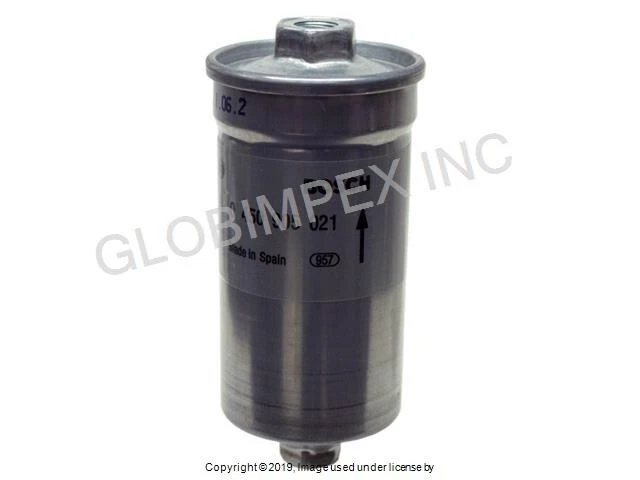 Filtro de combustible PORSCHE (1973-1980) OEM BOSCH + 1 AÑO DE GARANTÍA Foto 1 de 1